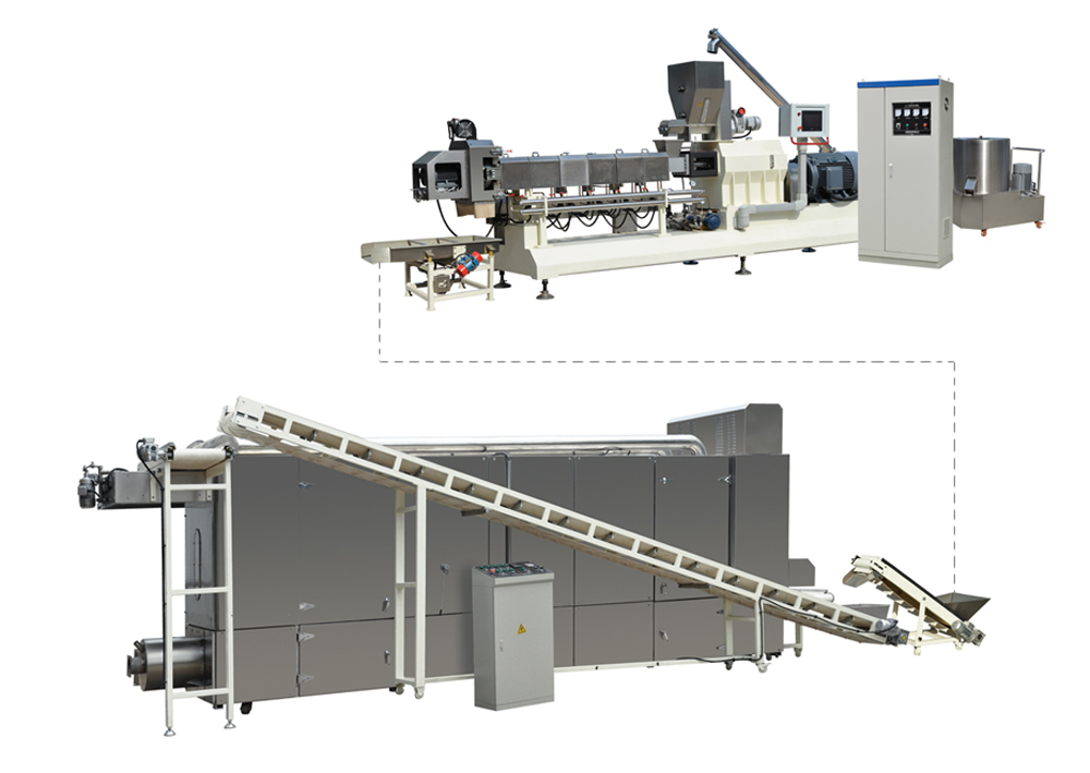 Artificial Rice Production Line