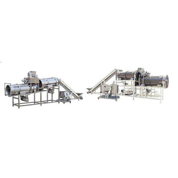 Double Tank Sugar Coating System