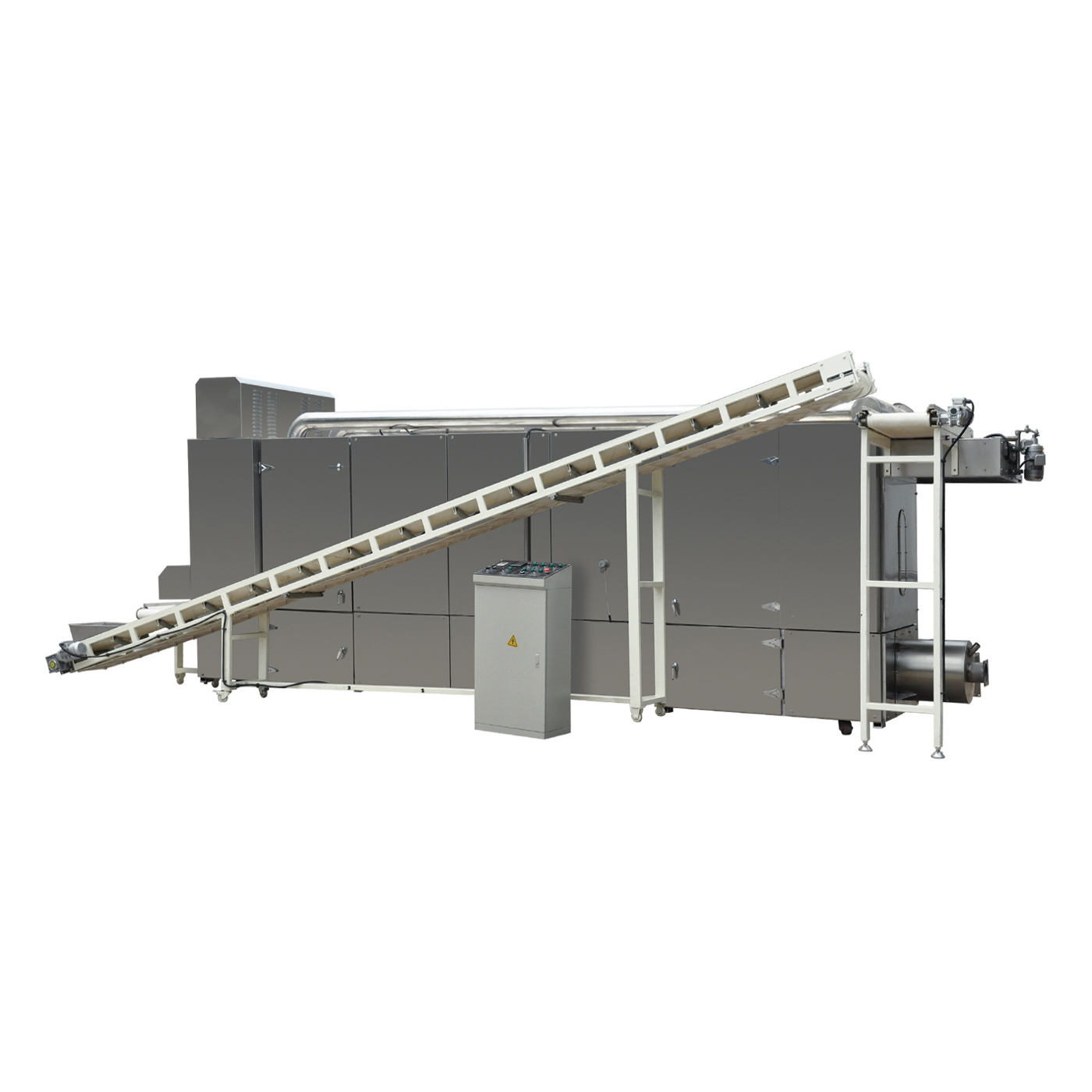 Dry Machine Series For Extrusion Food - HWI