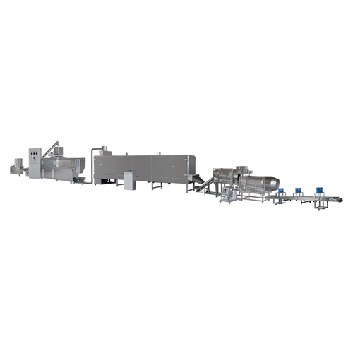 Commercial Floating Fish Feed Extruder Machine -- High Productivity