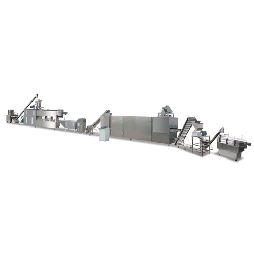 Excellent Hiwant Food Extruder Production Line For Sale