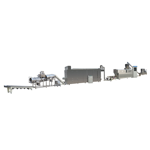 Pet Food Extruder Processing Line -- The Best Choice Of  Making Pet Food