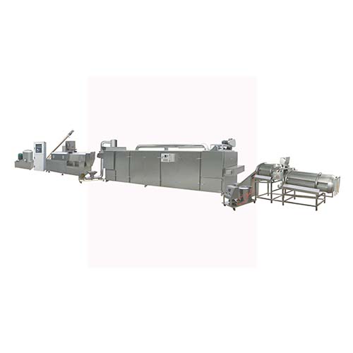 Dog Food Machine For Commercial Purpose -- Also Create Cat Food &Fish Feed