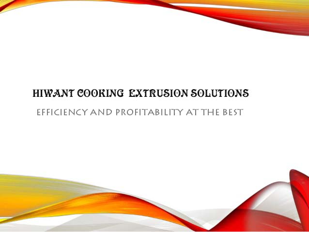 hiwant cooking extrusion solutions 0021