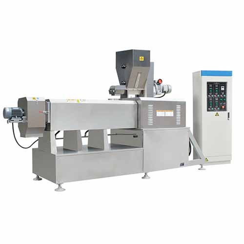 HW102-II Twin Screw Extruder For Protein Based Foodstuff