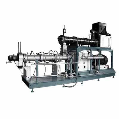 Hiwant Food Processing Machine - Twin Screw Extruder Series