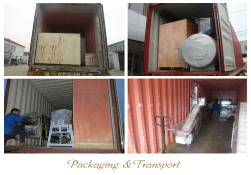 Packaging and transport 658746